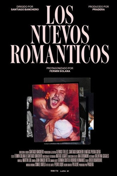 Póster de Los Nuevos Románticos