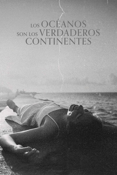 Póster de Los océanos son los verdaderos continentes