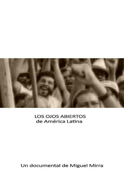 Póster de Los ojos abiertos de América Latina