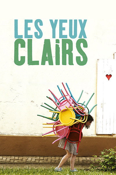 Póster de Los ojos claros