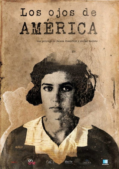 Póster de Los ojos de América