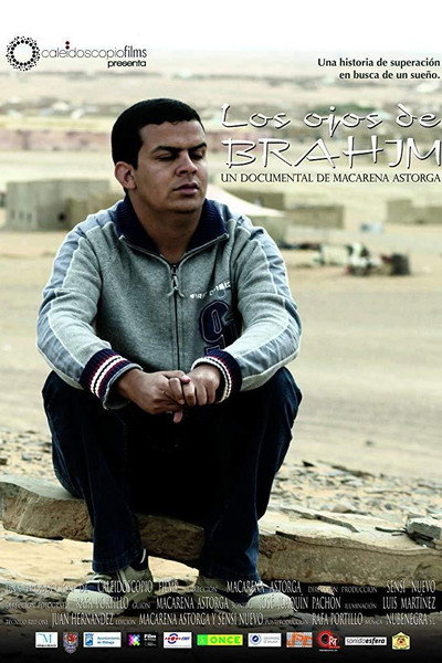 Póster de Los ojos de Brahim