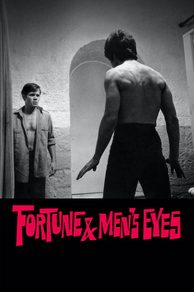 Póster de Los ojos de la cárcel