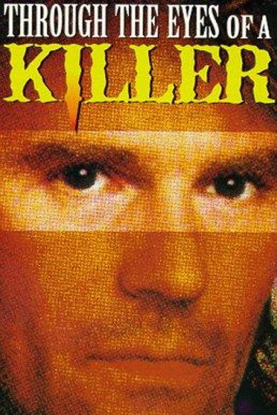 Póster de Los ojos del asesino