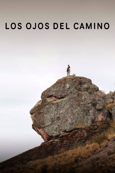 Póster de Los Ojos del Camino