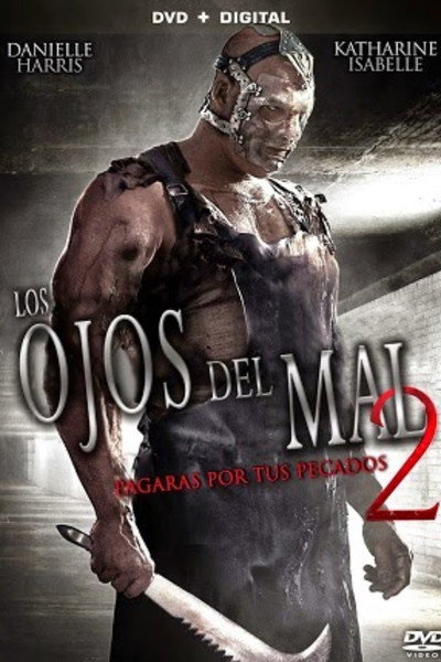 Póster de Los ojos del mal 2