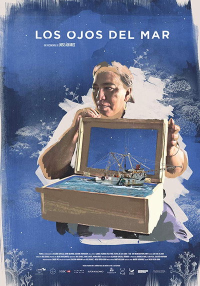 Póster de Los Ojos del Mar