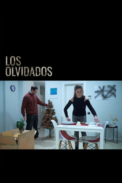 Póster de Los Olvidados