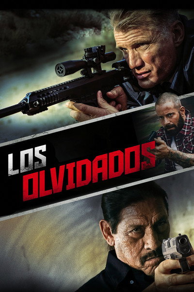 Póster de Los olvidados