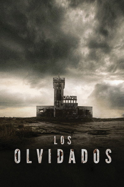Póster de Los olvidados