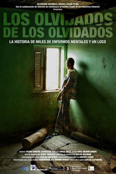 Póster de Los olvidados de los olvidados