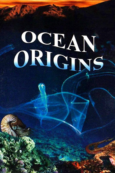 Póster de Los orígenes del océano
