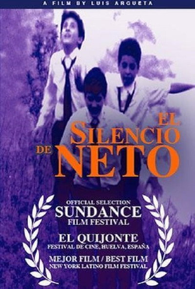 Póster de Los orígenes del silencio