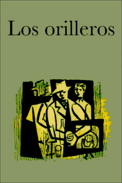Póster de Los orilleros