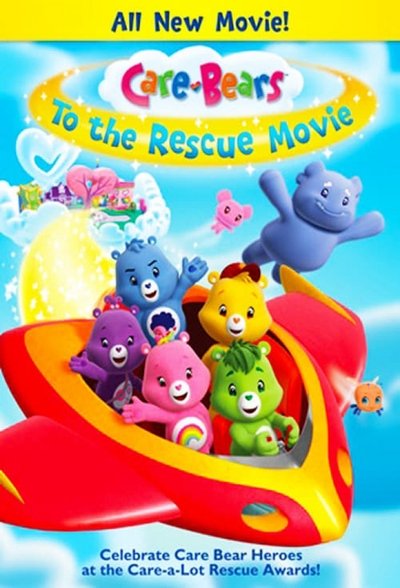 Póster de Los osos amorosos al rescate