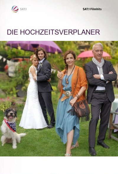 Póster de Los padres de los novios