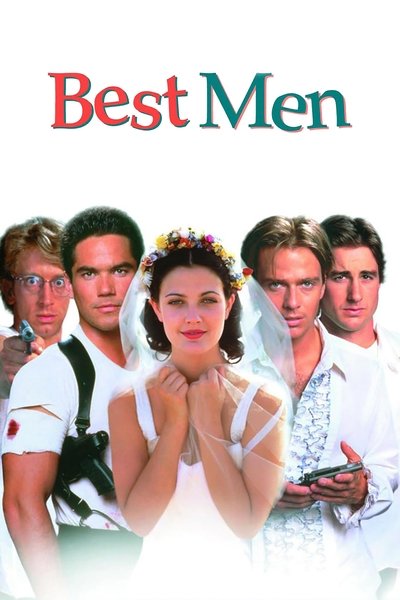 Póster de Los padrinos del novio