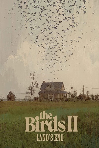 Póster de Los pájaros 2: El fin del mundo