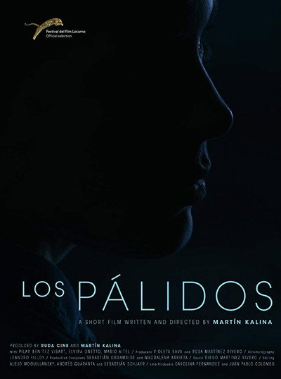 Póster de Los pálidos