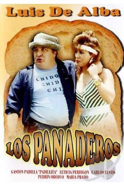 Póster de Los 'panaderos'
