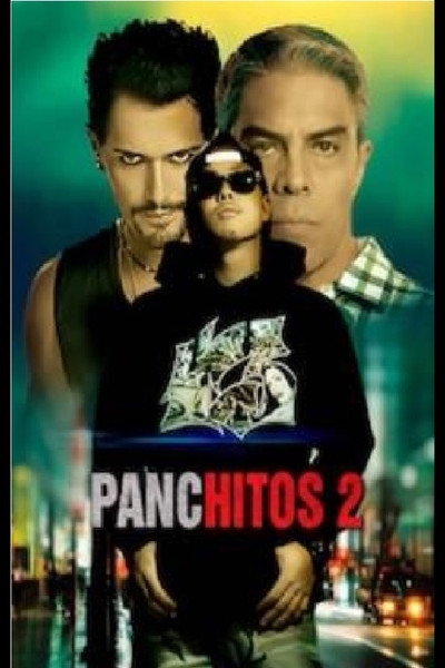 Póster de Los panchitos 2