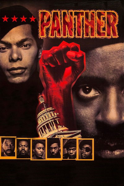 Póster de Los Panteras
