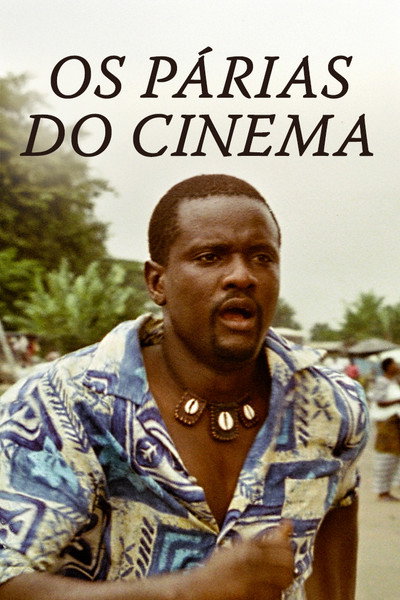 Póster de Los parias del cine