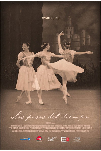 Póster de Los Pasos del Tiempo