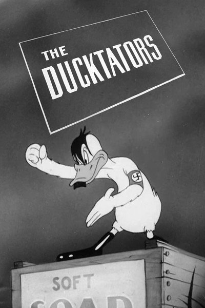 Póster de Los patos dictadores
