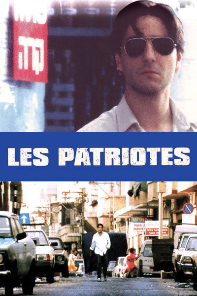 Póster de Los patriotas