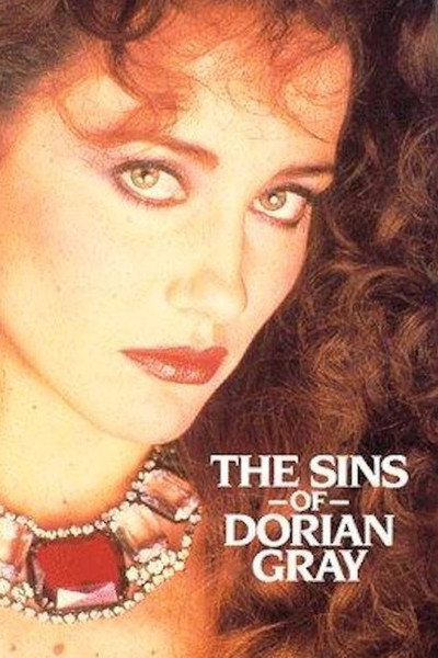 Póster de Los pecados de Dorian Gray