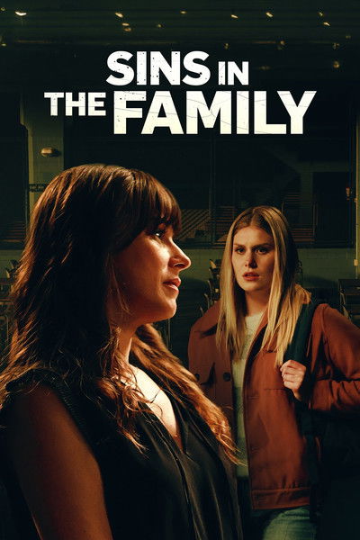 Póster de Los pecados de la familia