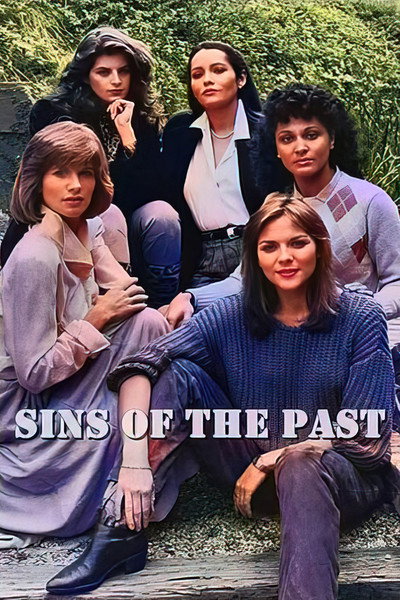 Póster de Los pecados del pasado