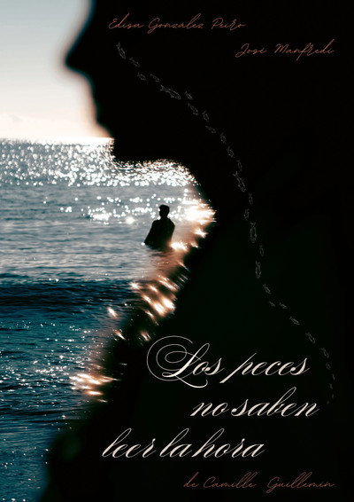 Póster de Los peces no saben leer la hora