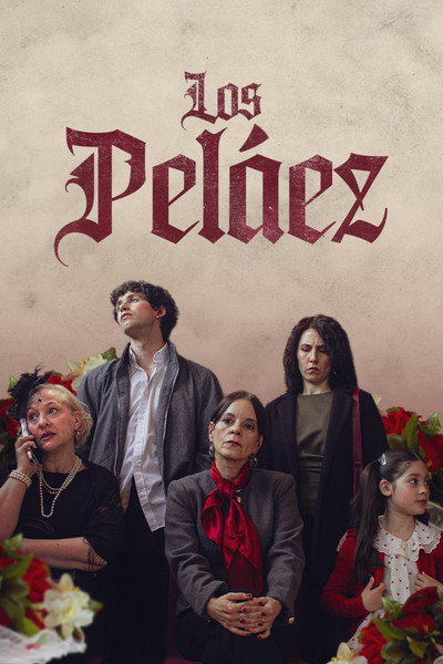 Póster de Los Peláez