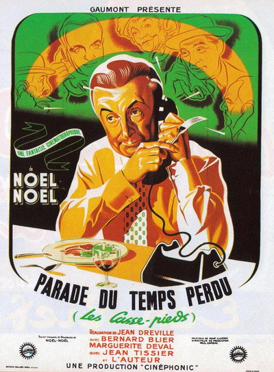 Póster de Los pelmazos