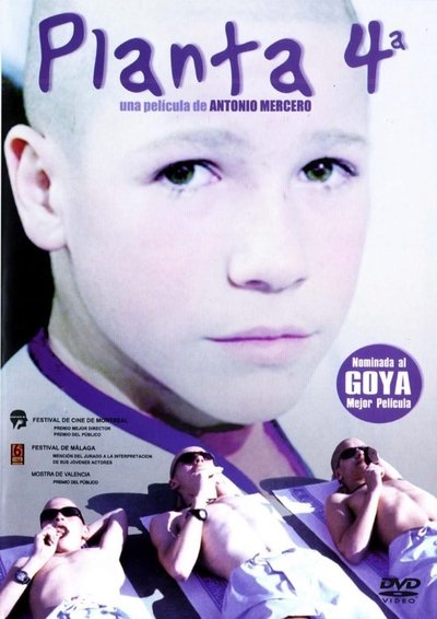 Póster de Los pelones