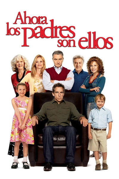 Los Pequeños Focker