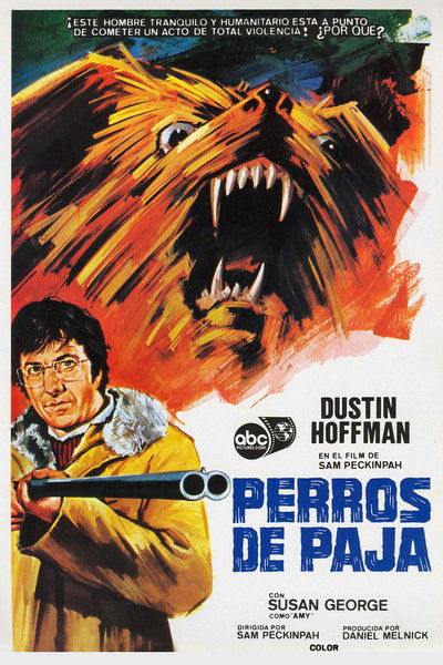 Los perros de paja