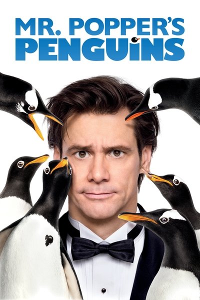 Los pingüinos de papá