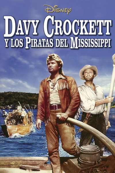 Póster de Los piratas del rio