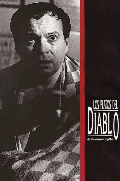 Póster de Los platos del diablo