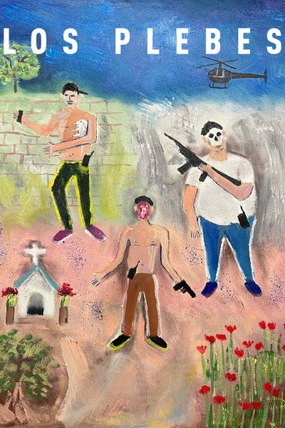 Póster de Los Plebes