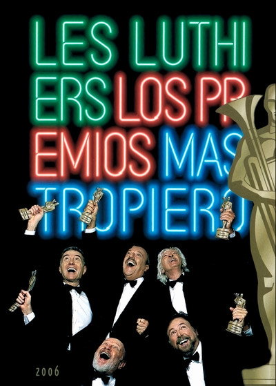 Póster de Los Premios Matropiero