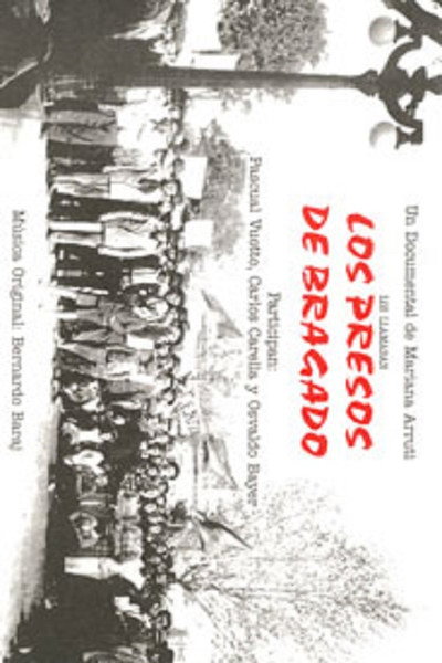 Póster de Los presos de Bragado