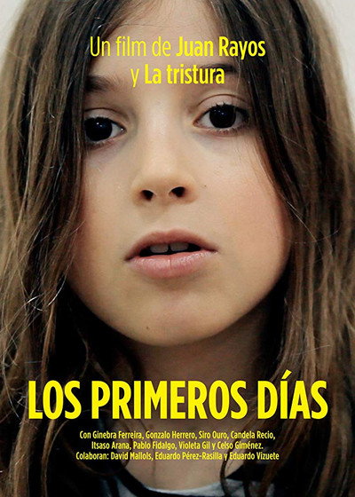 Póster de Los primeros días