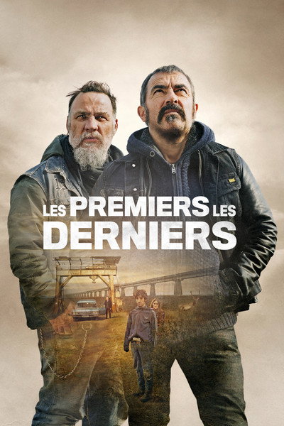 Póster de Los primeros, los últimos