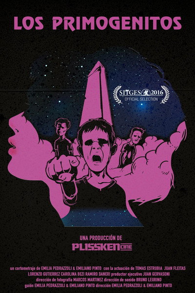 Póster de Los Primogénitos