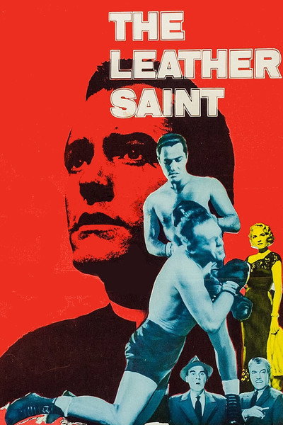 Póster de Los puños del padre Allen