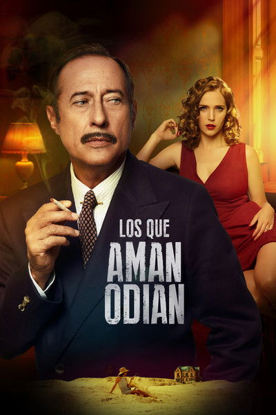 Póster de Los que aman odian